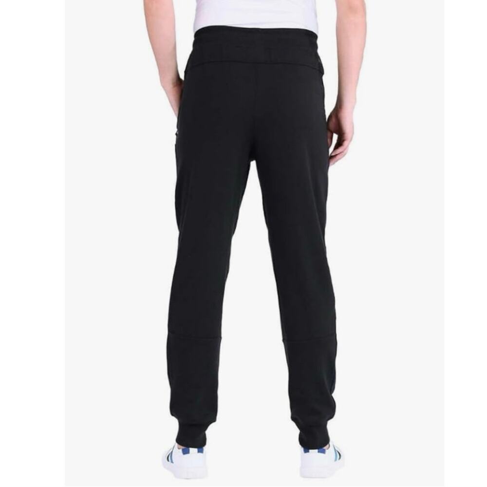 SPYDER Active ProWeb Tapered Leg Performance Joggers Black Men's Size S - Picture 3 of 15
